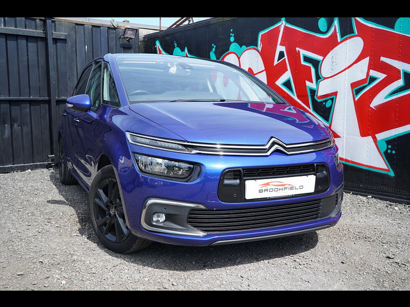 Citroen C4 Picasso 1.6 BlueHDi Flair MPV 5dr Diesel Manual Euro 6 (s/s) (120 ps)