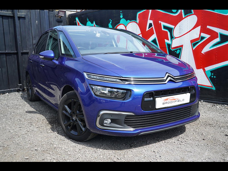 Citroen C4 Picasso 1.6 BlueHDi Flair MPV 5dr Diesel Manual Euro 6 (s/s) (120 ps)