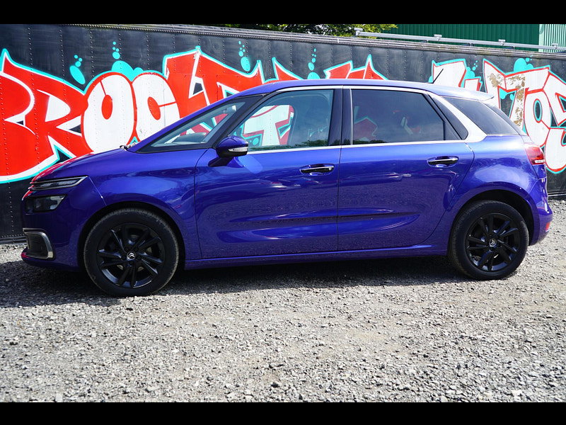 Citroen C4 Picasso 1.6 BlueHDi Flair MPV 5dr Diesel Manual Euro 6 (s/s) (120 ps)