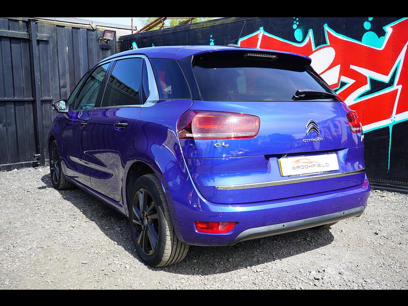 Citroen C4 Picasso 1.6 BlueHDi Flair MPV 5dr Diesel Manual Euro 6 (s/s) (120 ps)