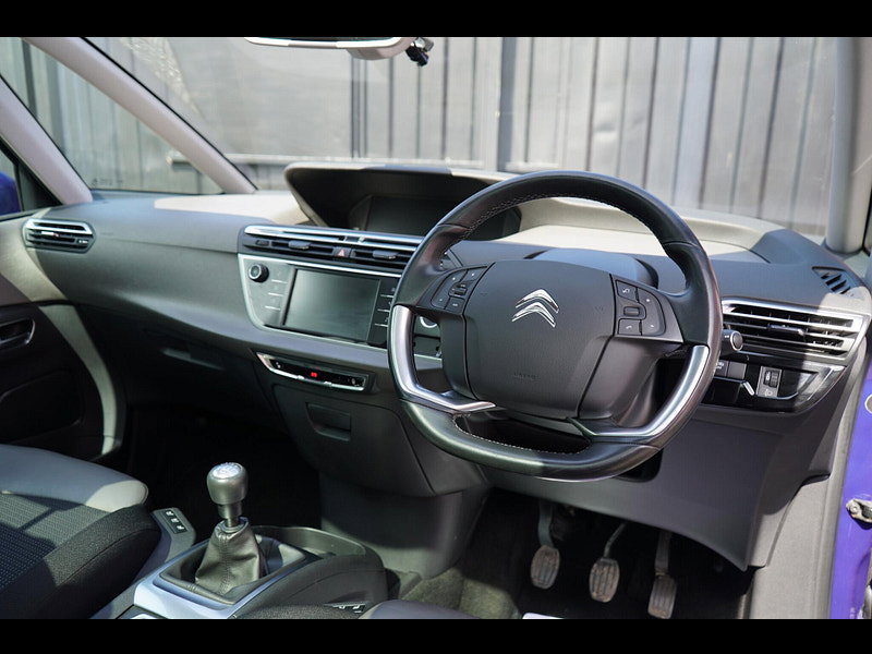 Citroen C4 Picasso 1.6 BlueHDi Flair MPV 5dr Diesel Manual Euro 6 (s/s) (120 ps)