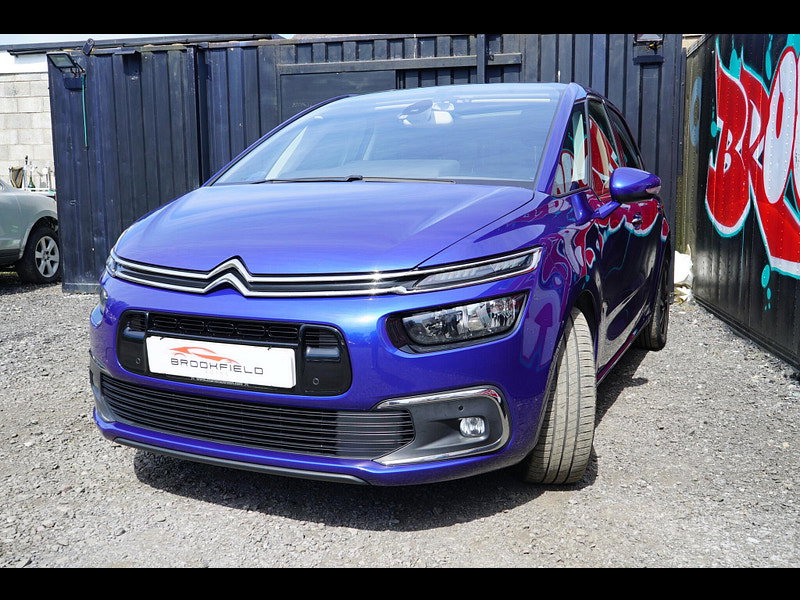 Citroen C4 Picasso 1.6 BlueHDi Flair MPV 5dr Diesel Manual Euro 6 (s/s) (120 ps)