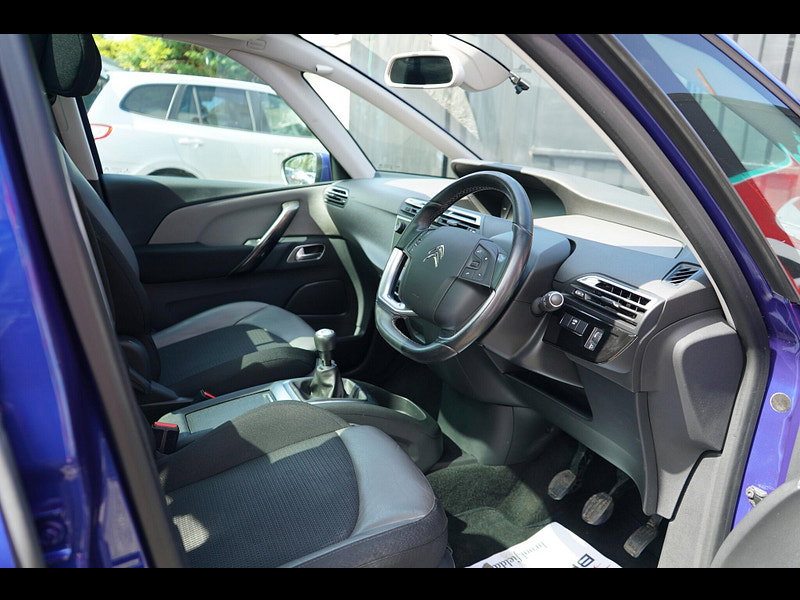 Citroen C4 Picasso 1.6 BlueHDi Flair MPV 5dr Diesel Manual Euro 6 (s/s) (120 ps)