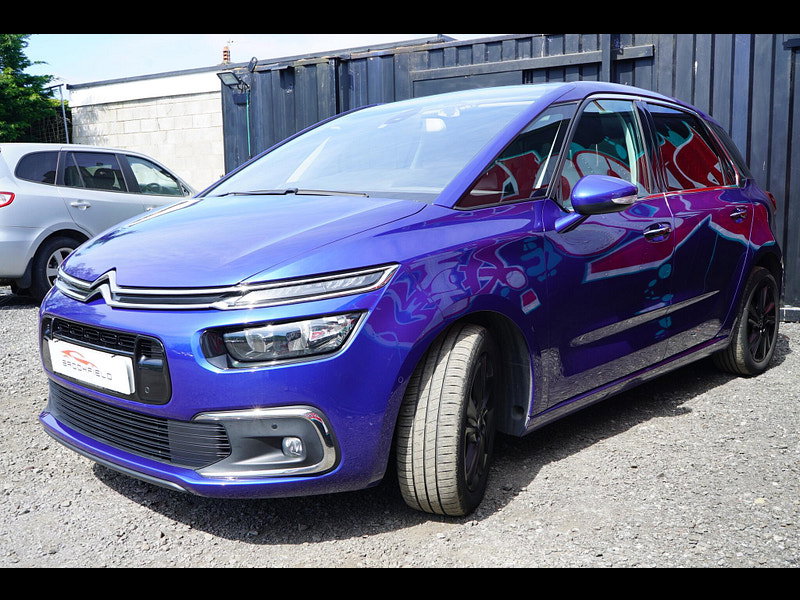 Citroen C4 Picasso 1.6 BlueHDi Flair MPV 5dr Diesel Manual Euro 6 (s/s) (120 ps)