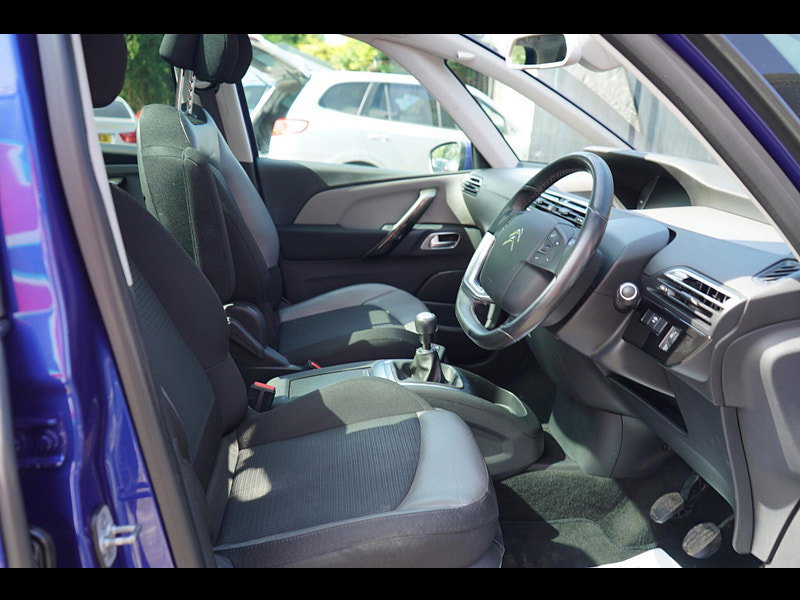Citroen C4 Picasso 1.6 BlueHDi Flair MPV 5dr Diesel Manual Euro 6 (s/s) (120 ps)