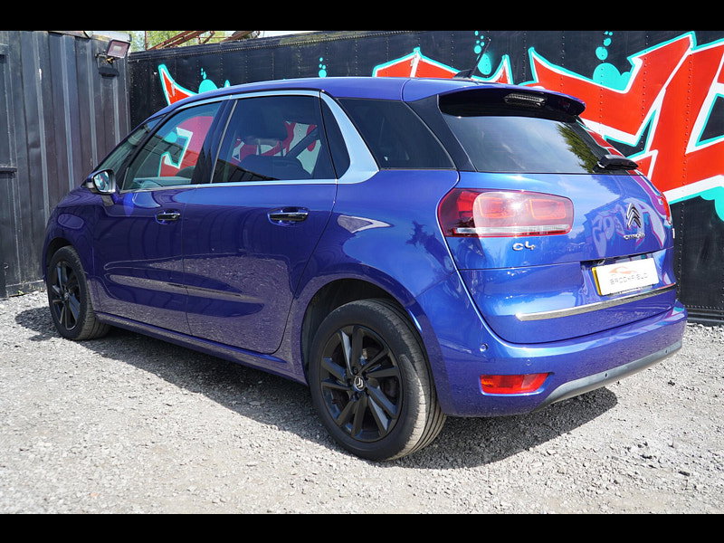 Citroen C4 Picasso 1.6 BlueHDi Flair MPV 5dr Diesel Manual Euro 6 (s/s) (120 ps)