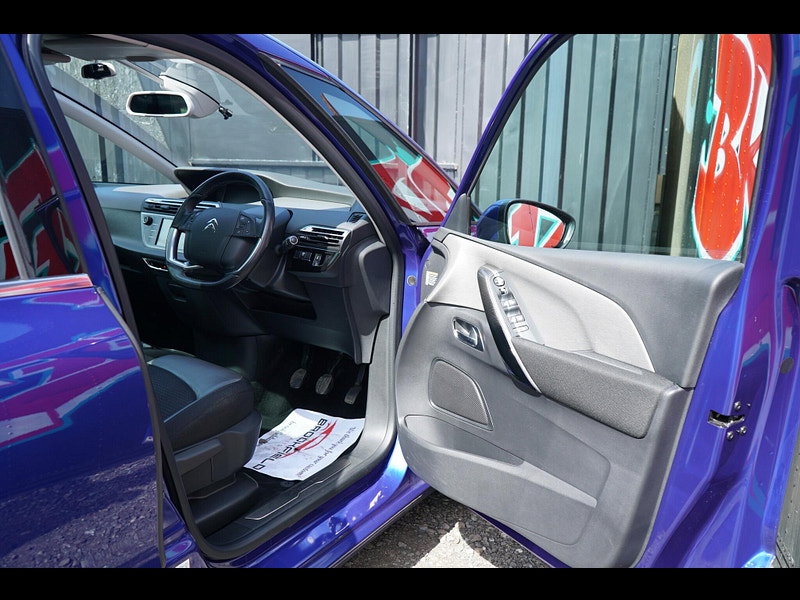 Citroen C4 Picasso 1.6 BlueHDi Flair MPV 5dr Diesel Manual Euro 6 (s/s) (120 ps)