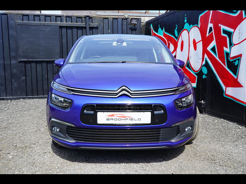 Citroen C4 Picasso 1.6 BlueHDi Flair MPV 5dr Diesel Manual Euro 6 (s/s) (120 ps)