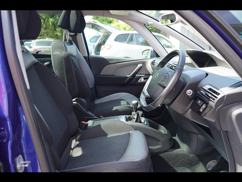 Citroen C4 Picasso 1.6 BlueHDi Flair MPV 5dr Diesel Manual Euro 6 (s/s) (120 ps)
