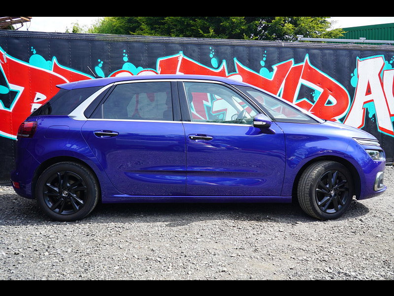Citroen C4 Picasso 1.6 BlueHDi Flair MPV 5dr Diesel Manual Euro 6 (s/s) (120 ps)