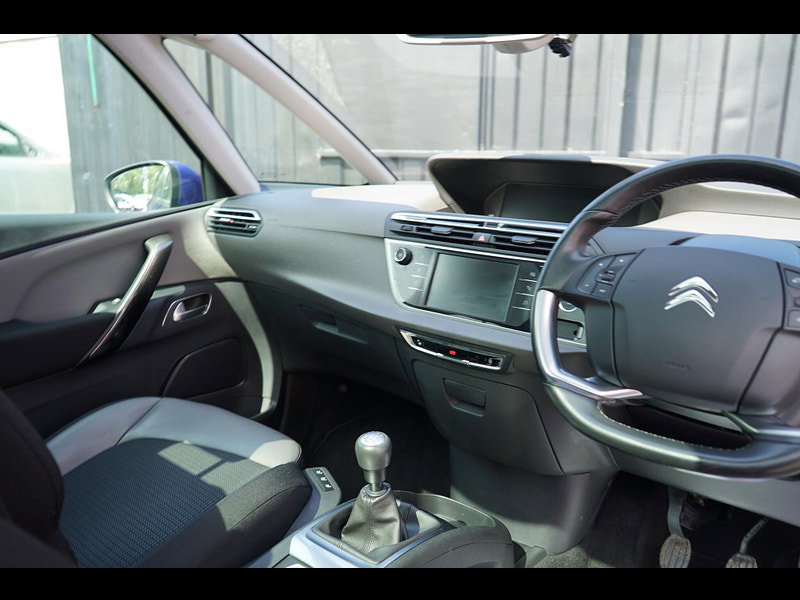 Citroen C4 Picasso 1.6 BlueHDi Flair MPV 5dr Diesel Manual Euro 6 (s/s) (120 ps)