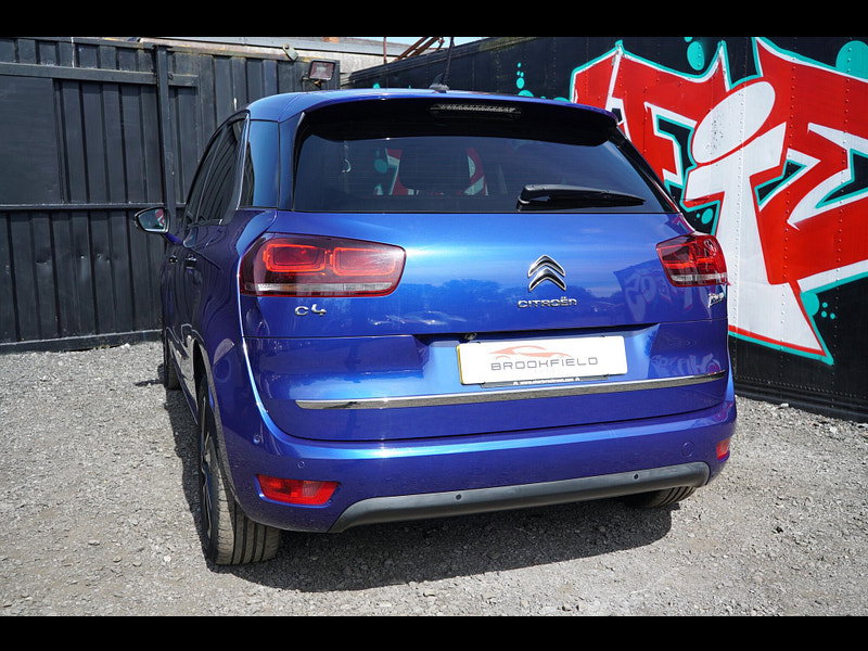 Citroen C4 Picasso 1.6 BlueHDi Flair MPV 5dr Diesel Manual Euro 6 (s/s) (120 ps)