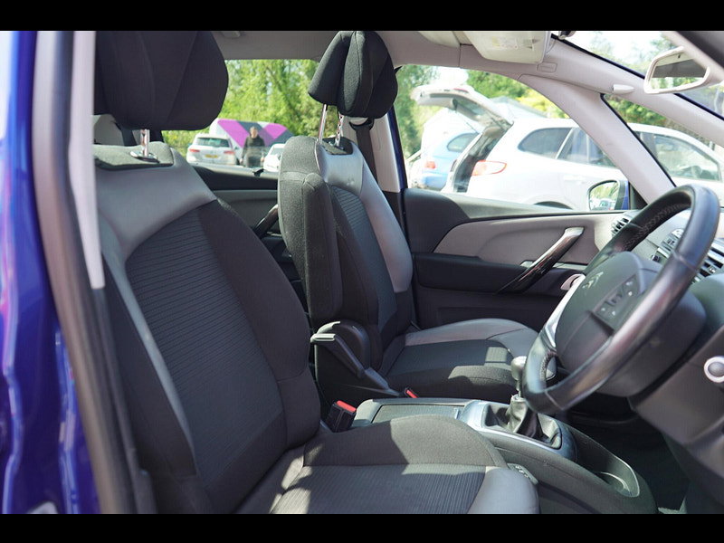 Citroen C4 Picasso 1.6 BlueHDi Flair MPV 5dr Diesel Manual Euro 6 (s/s) (120 ps)