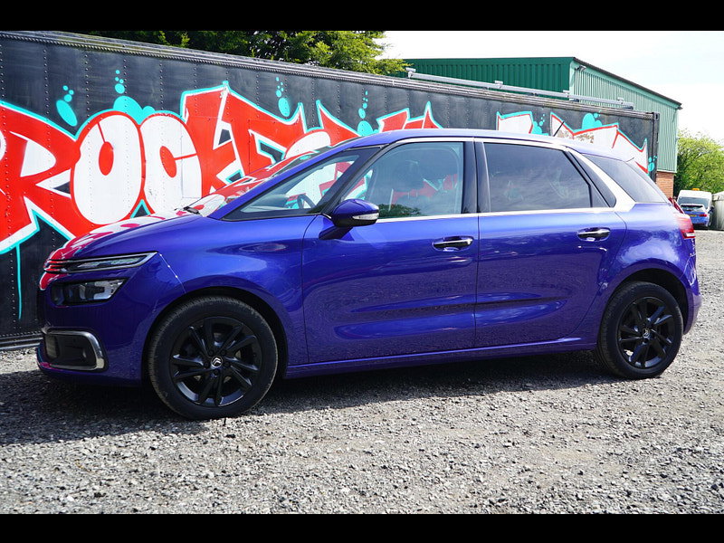 Citroen C4 Picasso 1.6 BlueHDi Flair MPV 5dr Diesel Manual Euro 6 (s/s) (120 ps)