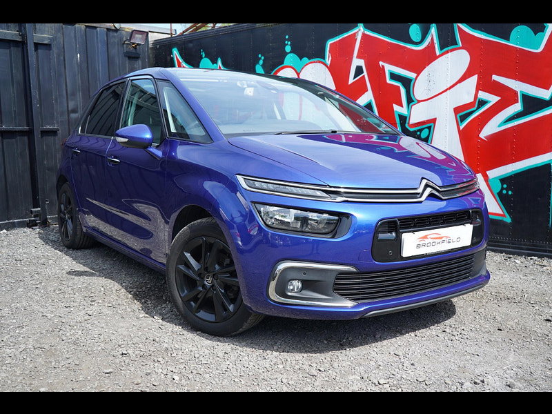 Citroen C4 Picasso 1.6 BlueHDi Flair MPV 5dr Diesel Manual Euro 6 (s/s) (120 ps)