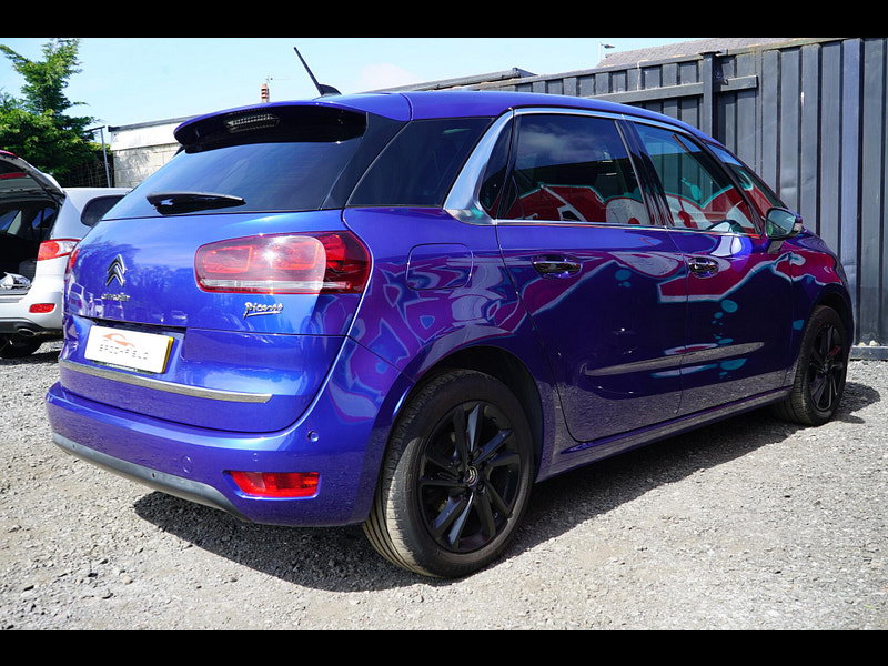 Citroen C4 Picasso 1.6 BlueHDi Flair MPV 5dr Diesel Manual Euro 6 (s/s) (120 ps)
