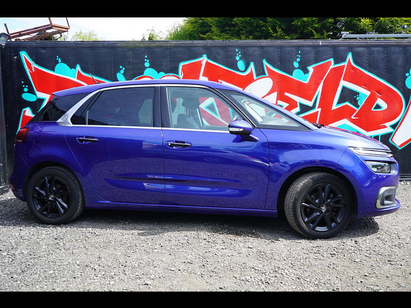 Citroen C4 Picasso 1.6 BlueHDi Flair MPV 5dr Diesel Manual Euro 6 (s/s) (120 ps)