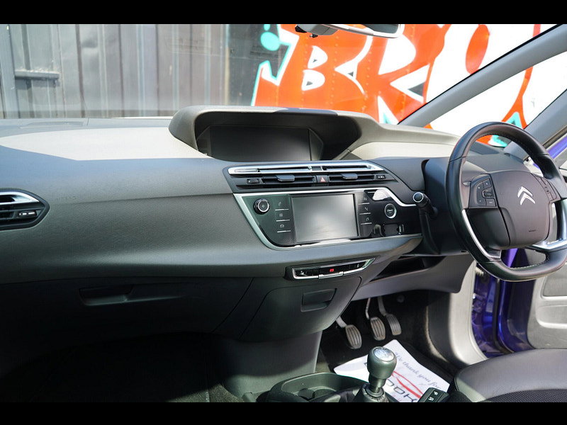 Citroen C4 Picasso 1.6 BlueHDi Flair MPV 5dr Diesel Manual Euro 6 (s/s) (120 ps)