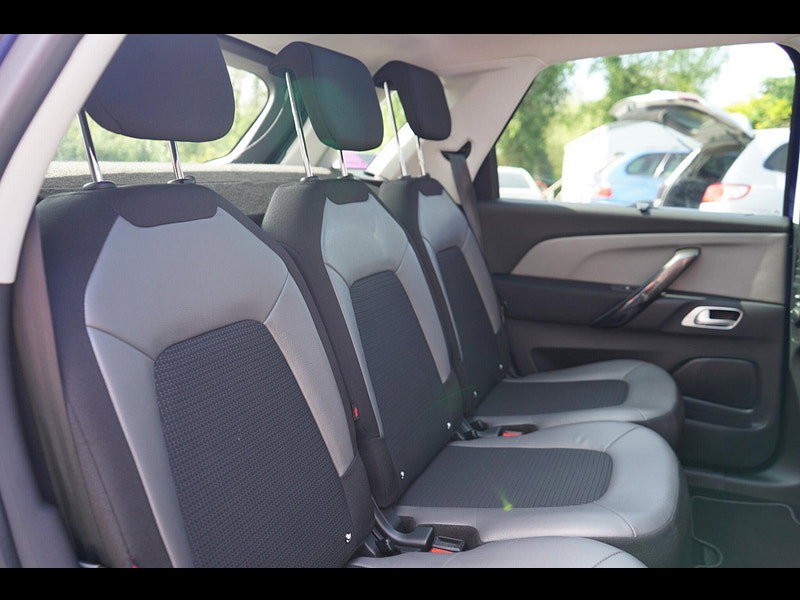 Citroen C4 Picasso 1.6 BlueHDi Flair MPV 5dr Diesel Manual Euro 6 (s/s) (120 ps)
