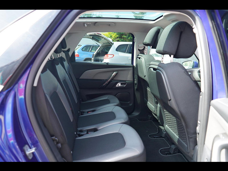 Citroen C4 Picasso 1.6 BlueHDi Flair MPV 5dr Diesel Manual Euro 6 (s/s) (120 ps)