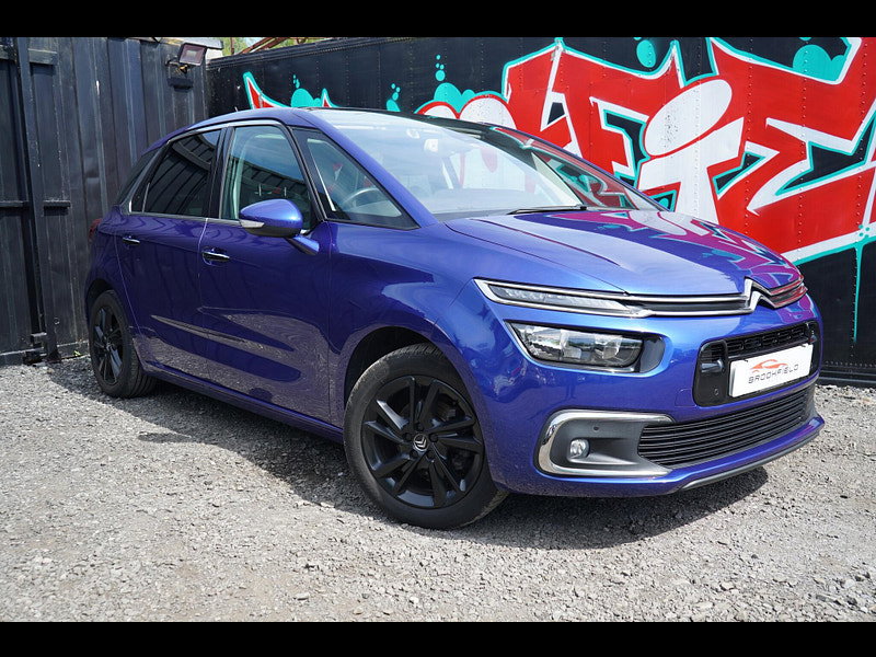 Citroen C4 Picasso 1.6 BlueHDi Flair MPV 5dr Diesel Manual Euro 6 (s/s) (120 ps)