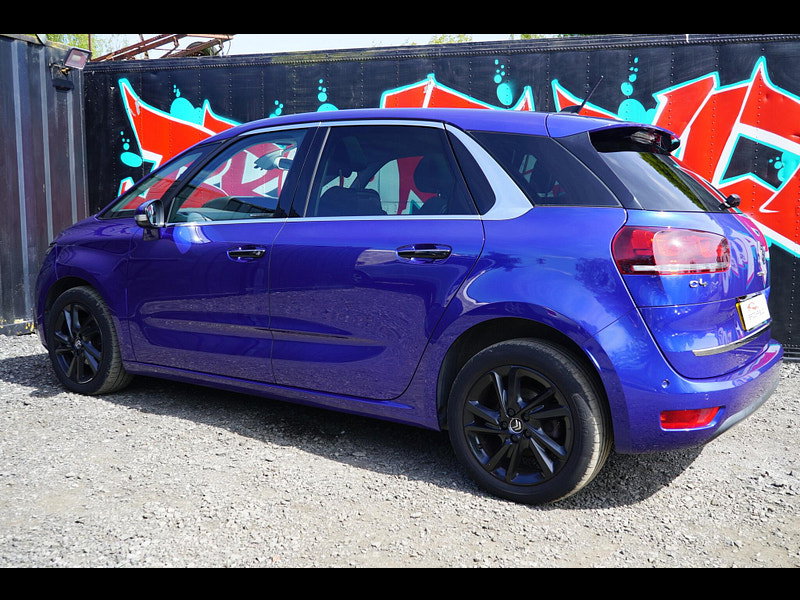Citroen C4 Picasso 1.6 BlueHDi Flair MPV 5dr Diesel Manual Euro 6 (s/s) (120 ps)