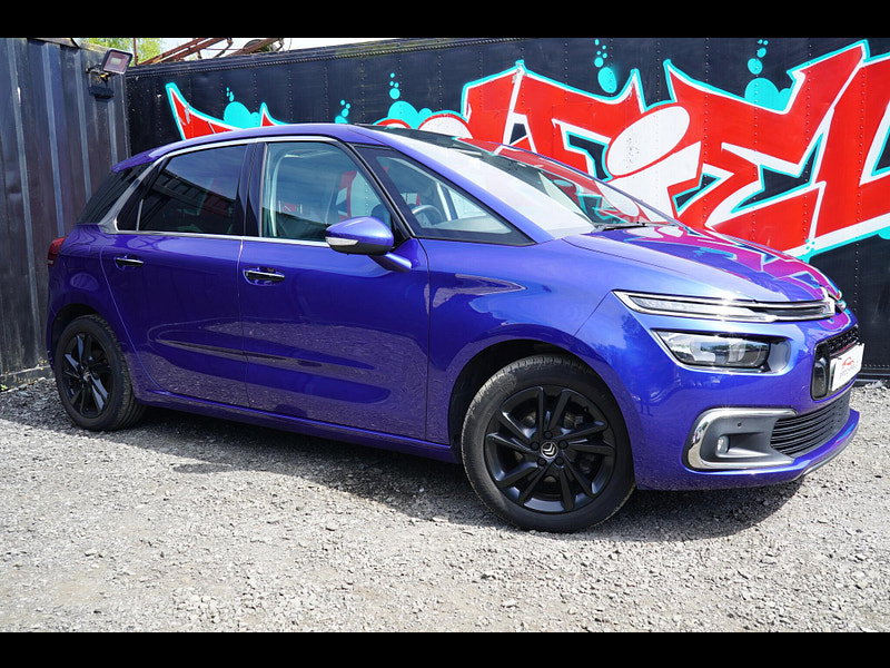 Citroen C4 Picasso 1.6 BlueHDi Flair MPV 5dr Diesel Manual Euro 6 (s/s) (120 ps)