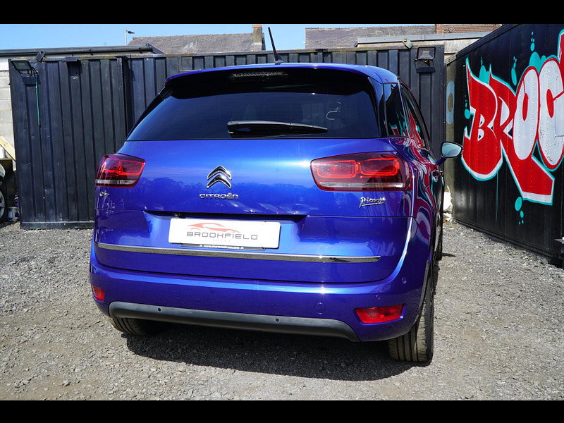 Citroen C4 Picasso 1.6 BlueHDi Flair MPV 5dr Diesel Manual Euro 6 (s/s) (120 ps)