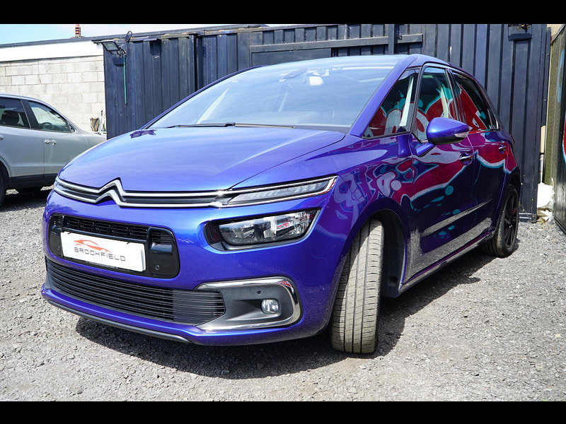 Citroen C4 Picasso 1.6 BlueHDi Flair MPV 5dr Diesel Manual Euro 6 (s/s) (120 ps)