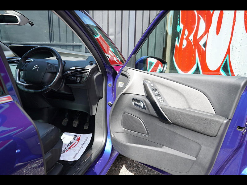 Citroen C4 Picasso 1.6 BlueHDi Flair MPV 5dr Diesel Manual Euro 6 (s/s) (120 ps)