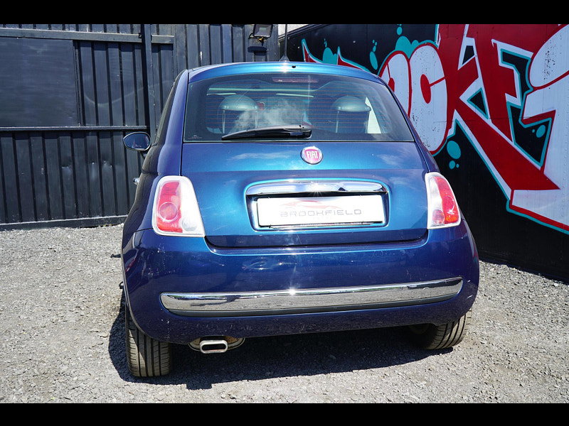 Fiat 500 1.2 Lounge Hatchback 3dr Petrol Manual Euro 4 (69 bhp)