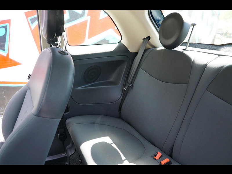 Fiat 500 1.2 Lounge Hatchback 3dr Petrol Manual Euro 4 (69 bhp)