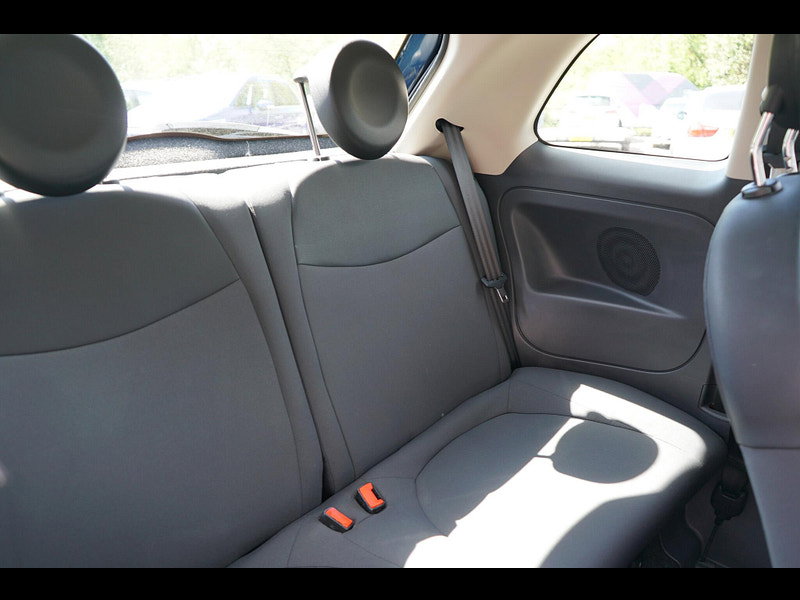 Fiat 500 1.2 Lounge Hatchback 3dr Petrol Manual Euro 4 (69 bhp)