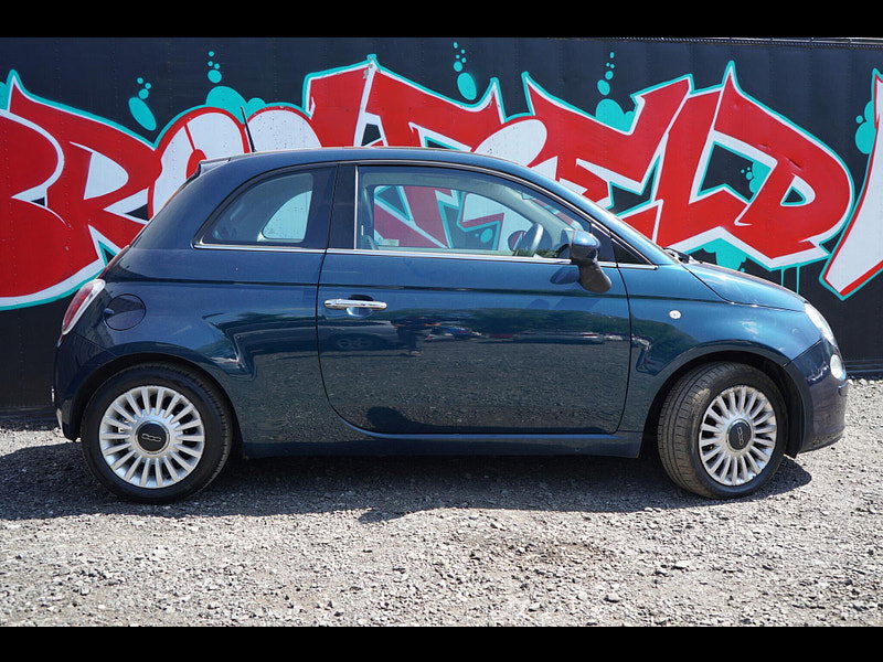 Fiat 500 1.2 Lounge Hatchback 3dr Petrol Manual Euro 4 (69 bhp)