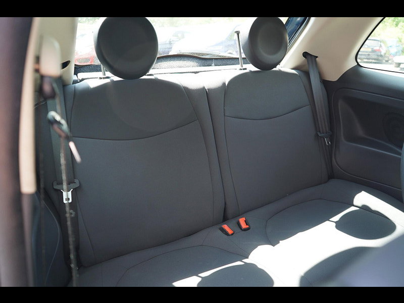 Fiat 500 1.2 Lounge Hatchback 3dr Petrol Manual Euro 4 (69 bhp)