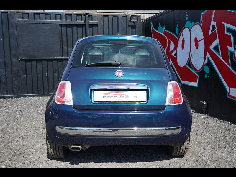 Fiat 500 1.2 Lounge Hatchback 3dr Petrol Manual Euro 4 (69 bhp)