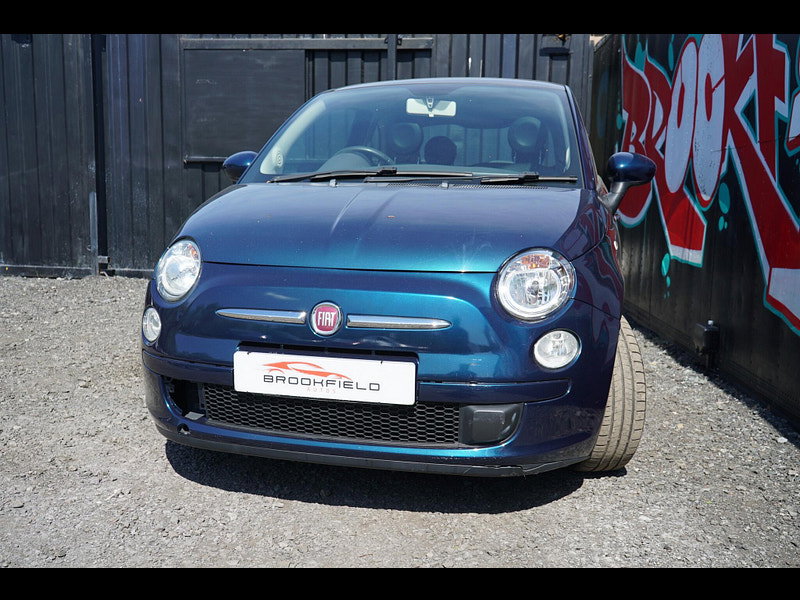 Fiat 500 1.2 Lounge Hatchback 3dr Petrol Manual Euro 4 (69 bhp)