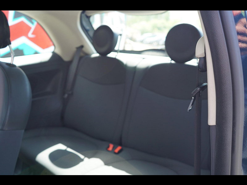 Fiat 500 1.2 Lounge Hatchback 3dr Petrol Manual Euro 4 (69 bhp)