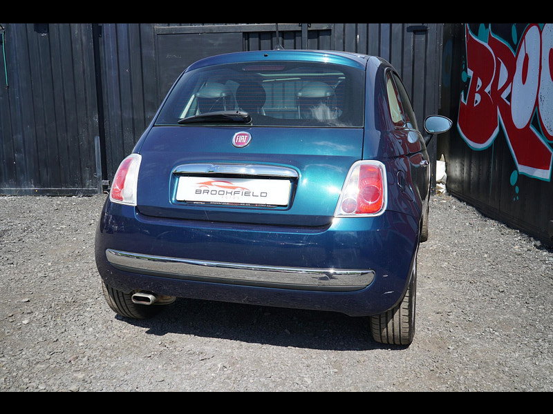 Fiat 500 1.2 Lounge Hatchback 3dr Petrol Manual Euro 4 (69 bhp)