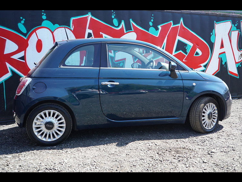 Fiat 500 1.2 Lounge Hatchback 3dr Petrol Manual Euro 4 (69 bhp)