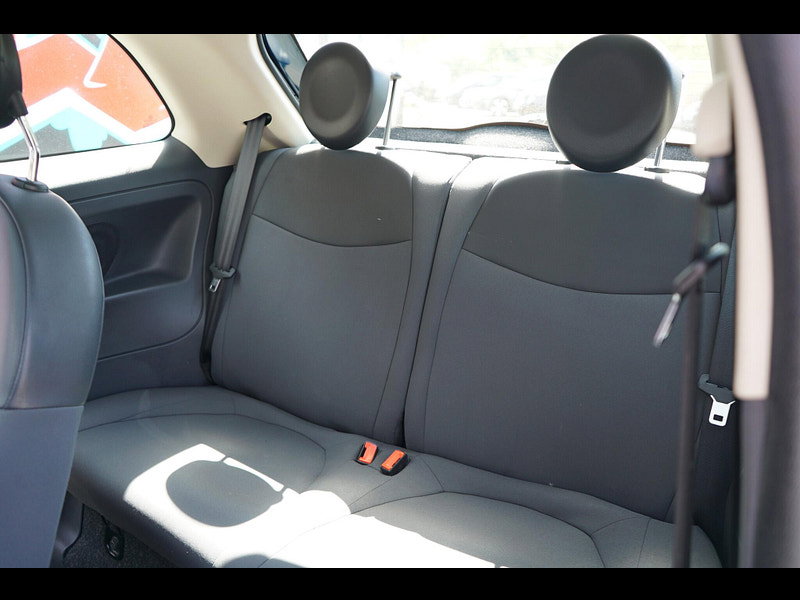 Fiat 500 1.2 Lounge Hatchback 3dr Petrol Manual Euro 4 (69 bhp)