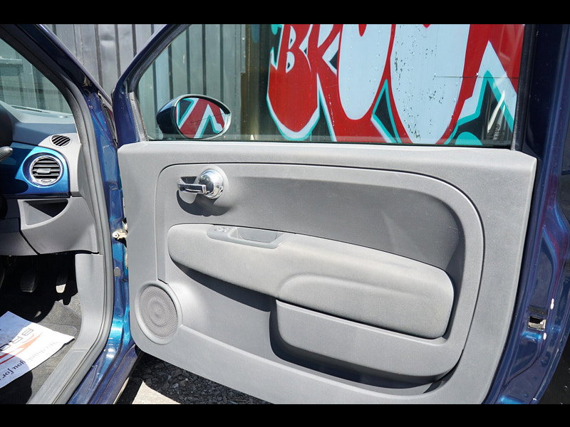 Fiat 500 1.2 Lounge Hatchback 3dr Petrol Manual Euro 4 (69 bhp)