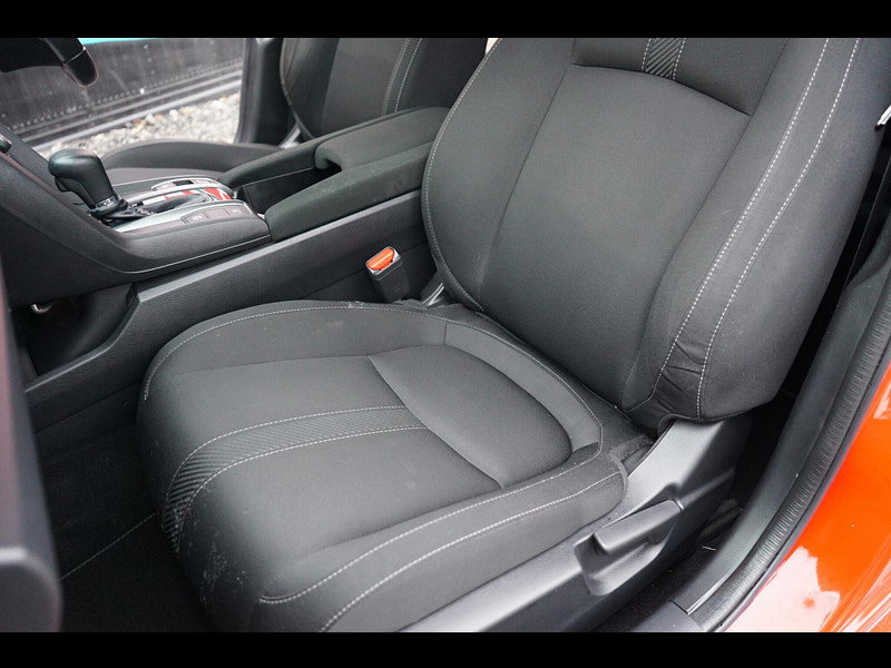 Honda Civic 1.0 VTEC Turbo SR Hatchback 5dr Petrol CVT Euro 6 (s/s) (129 ps)