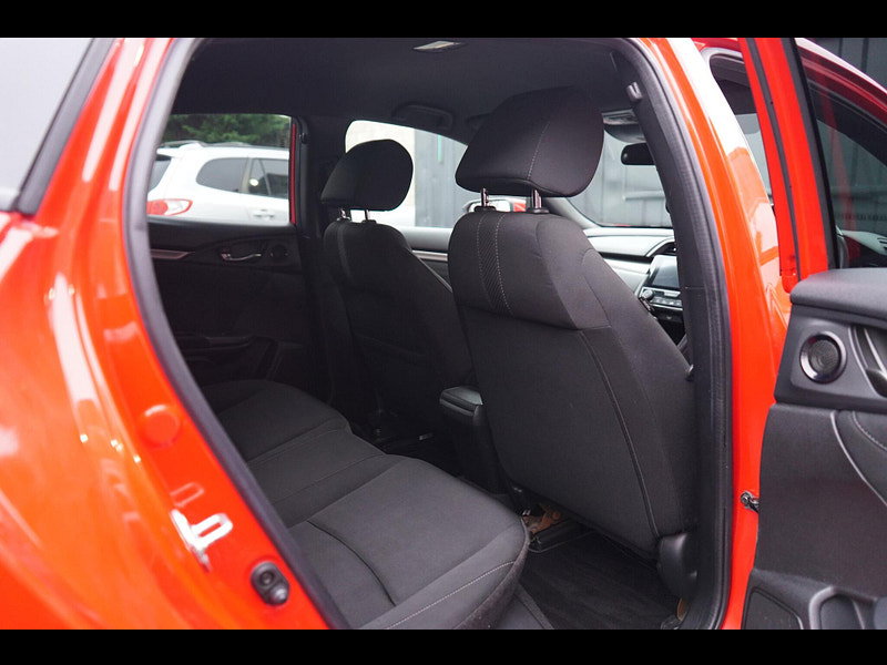 Honda Civic 1.0 VTEC Turbo SR Hatchback 5dr Petrol CVT Euro 6 (s/s) (129 ps)