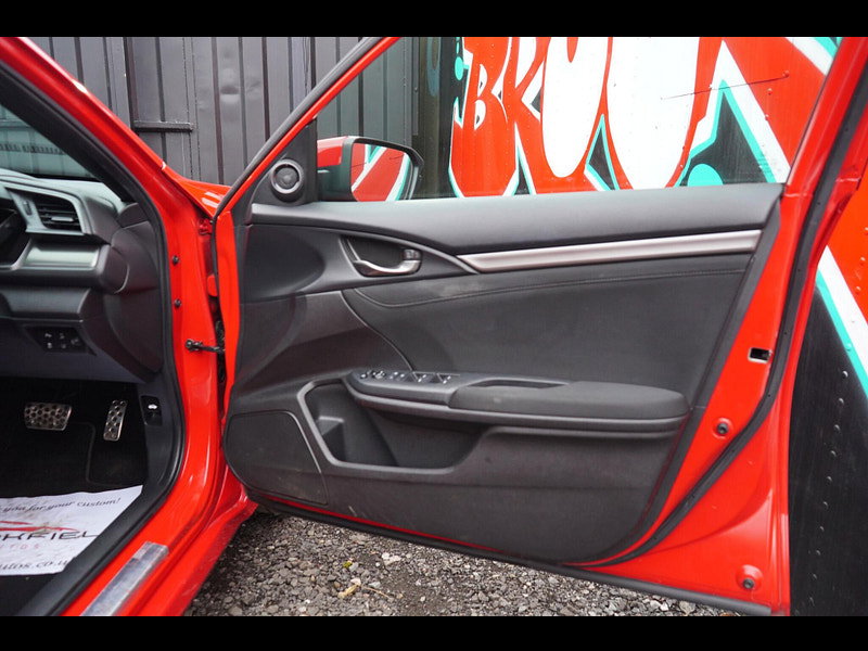 Honda Civic 1.0 VTEC Turbo SR Hatchback 5dr Petrol CVT Euro 6 (s/s) (129 ps)