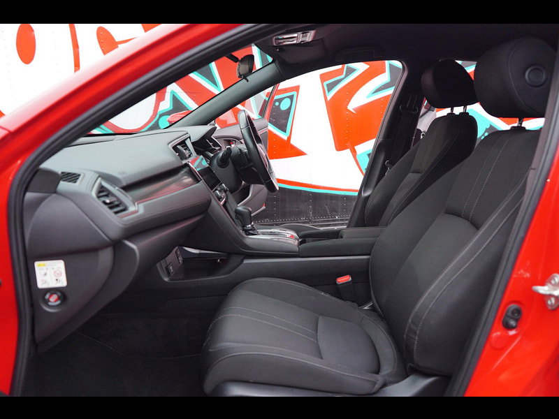 Honda Civic 1.0 VTEC Turbo SR Hatchback 5dr Petrol CVT Euro 6 (s/s) (129 ps)