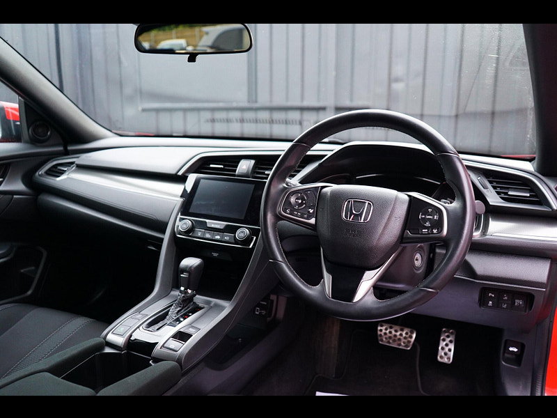 Honda Civic 1.0 VTEC Turbo SR Hatchback 5dr Petrol CVT Euro 6 (s/s) (129 ps)