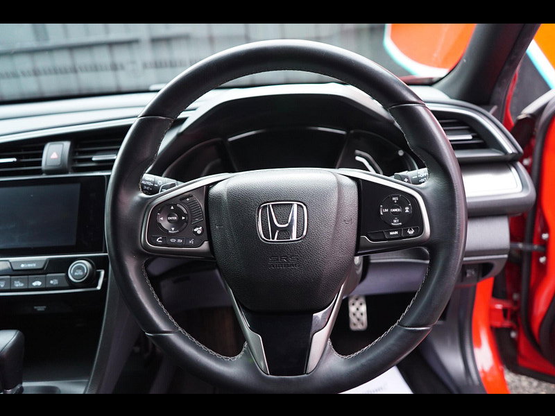 Honda Civic 1.0 VTEC Turbo SR Hatchback 5dr Petrol CVT Euro 6 (s/s) (129 ps)
