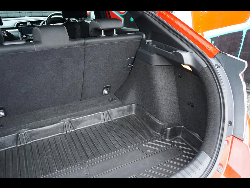 Honda Civic 1.0 VTEC Turbo SR Hatchback 5dr Petrol CVT Euro 6 (s/s) (129 ps)
