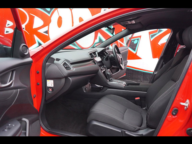 Honda Civic 1.0 VTEC Turbo SR Hatchback 5dr Petrol CVT Euro 6 (s/s) (129 ps)
